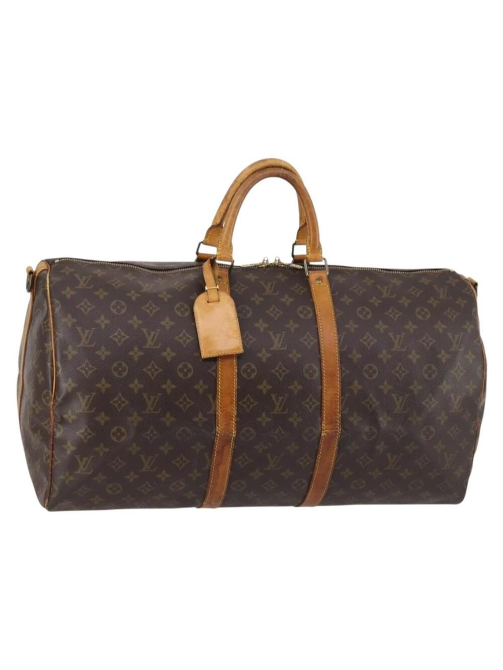 Louis Vuitton Keepall Bandouliere 55 #348832L60B